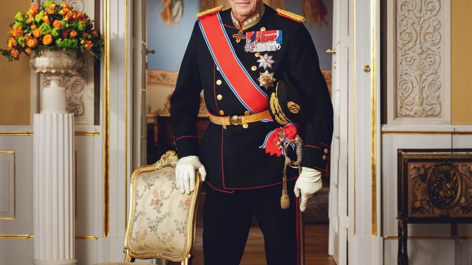 Lenkje til artikkel: H.M. Kong Harald V