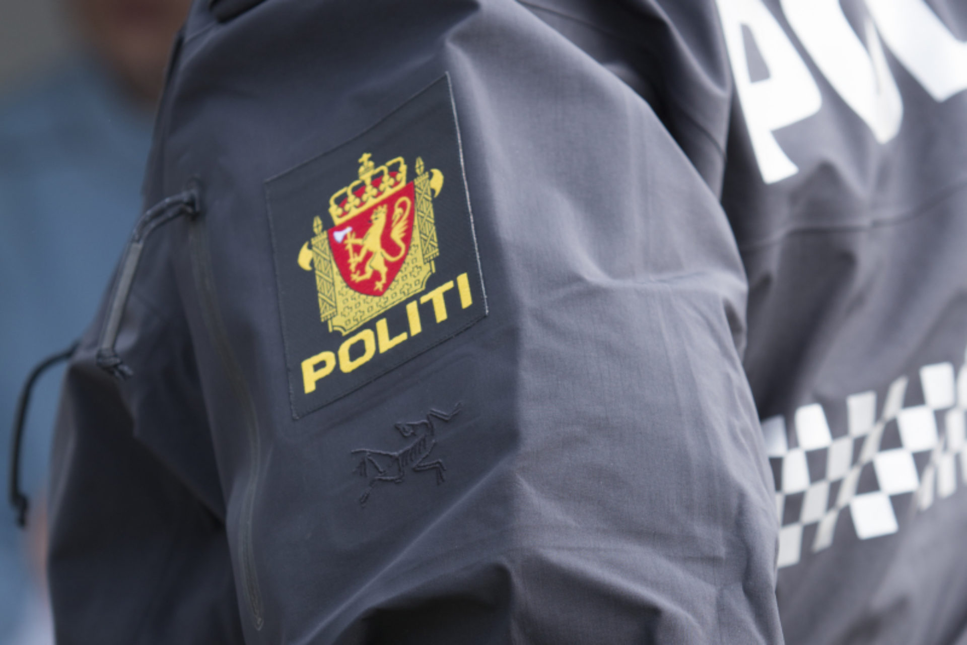 Norsk politi. Foto.